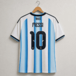 Camiseta AFA dorso