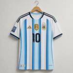 Camiseta AFA frente